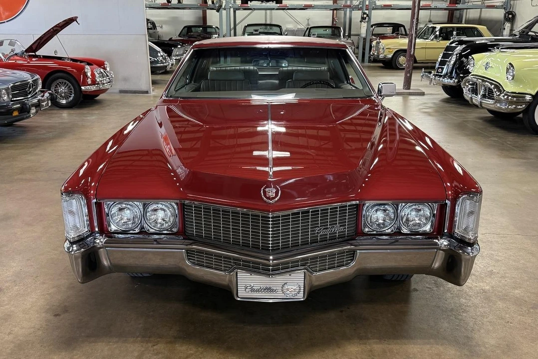 1969 Cadillac Eldorado 6th Gen - Image 2 of 12