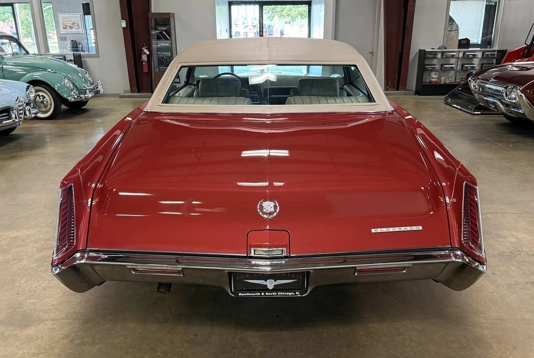 1969 Cadillac Eldorado 6th Gen - Image 4 of 12