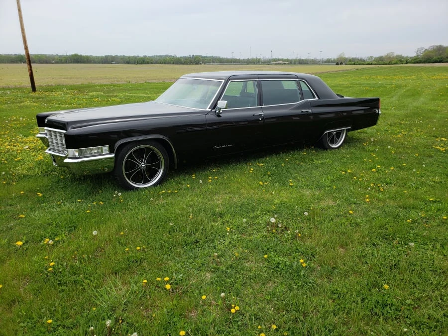 1969 Cadillac Fleetwood - Image 2 of 6
