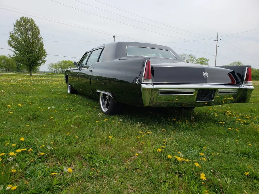1969 Cadillac Fleetwood - Image 3 of 6