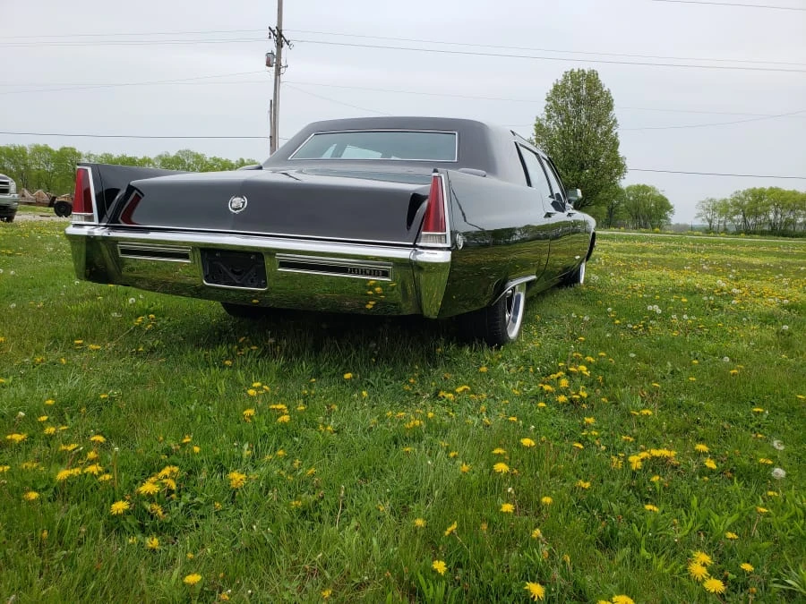 1969 Cadillac Fleetwood - Image 6 of 6