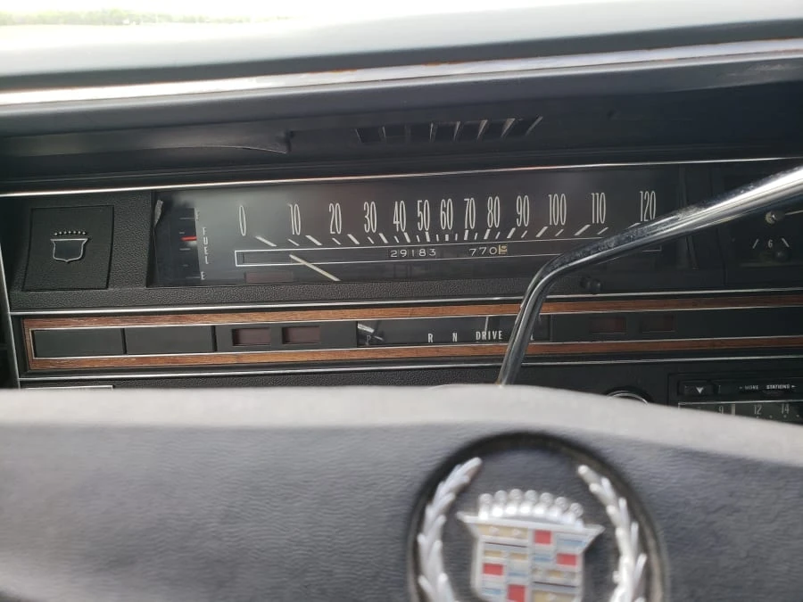 1969 Cadillac Fleetwood - Image 5 of 6