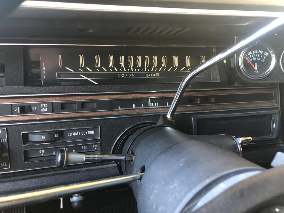 1969 Cadillac Fleetwood - Image 9 of 16