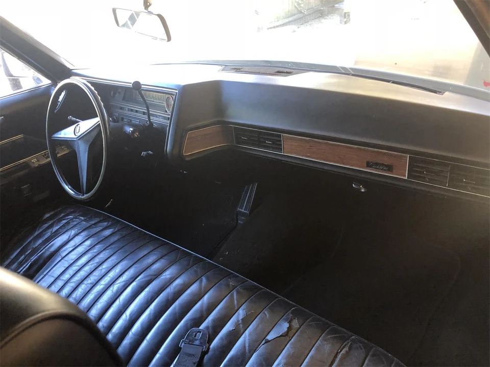 1969 Cadillac Fleetwood - Image 13 of 16