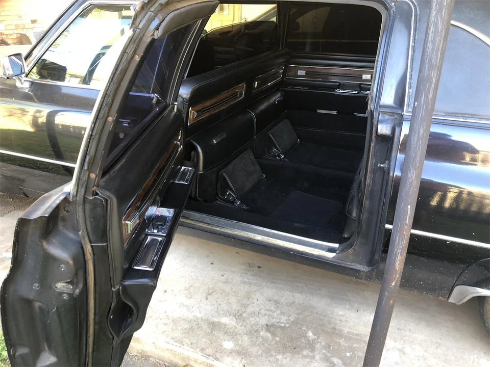 1969 Cadillac Fleetwood - Image 7 of 16