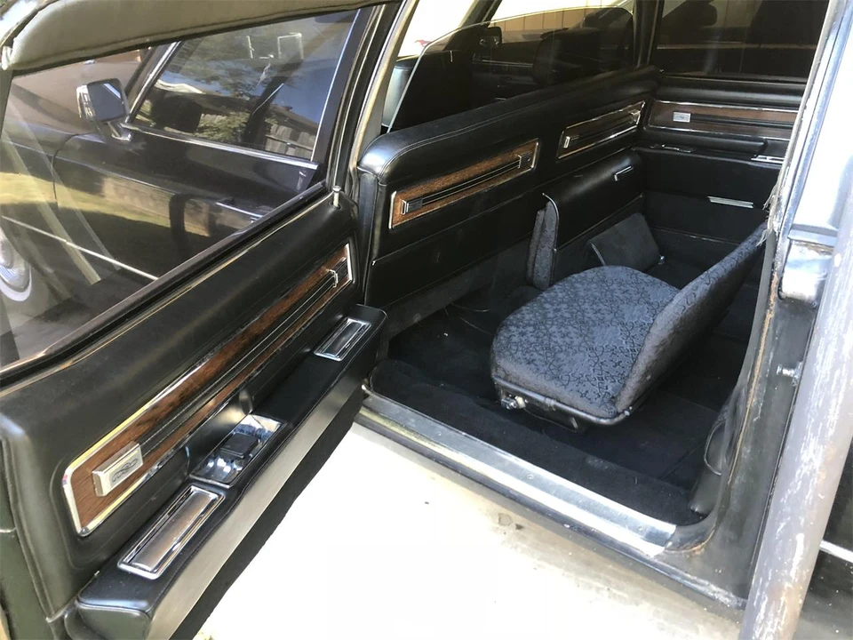 1969 Cadillac Fleetwood - Image 8 of 16