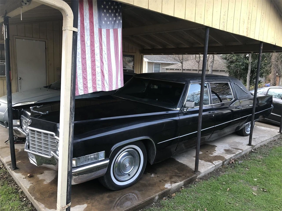 1969 Cadillac Fleetwood - Image 3 of 16
