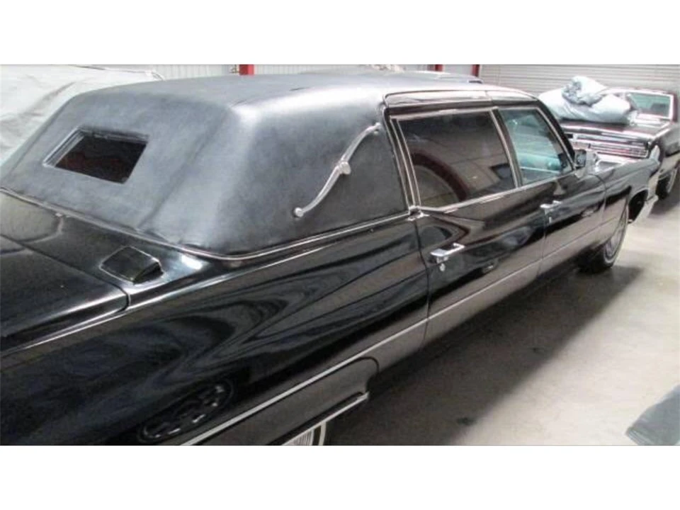 1969 Cadillac Fleetwood - Image 5 of 16