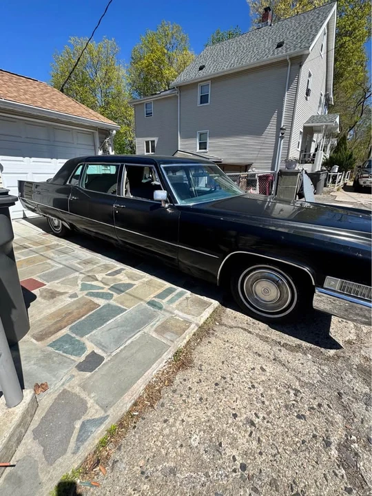 1969 Cadillac Fleetwood - Image 5 of 21