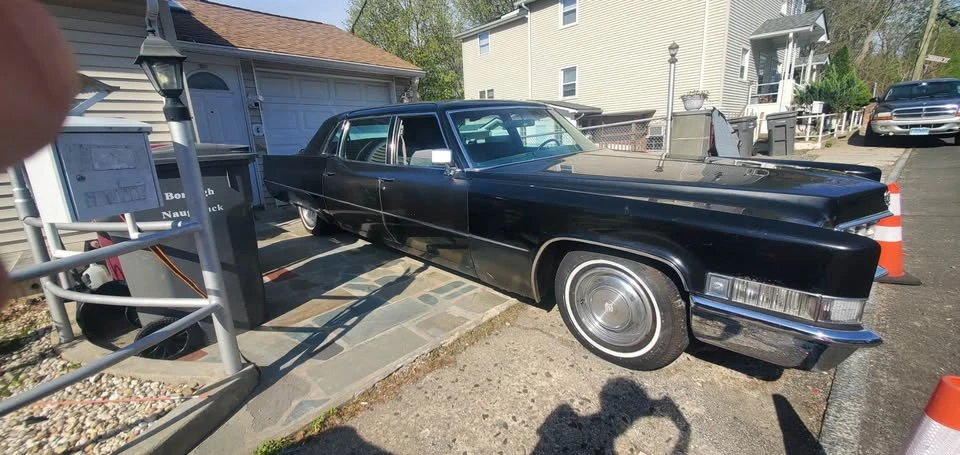 1969 Cadillac Fleetwood - Image 13 of 21