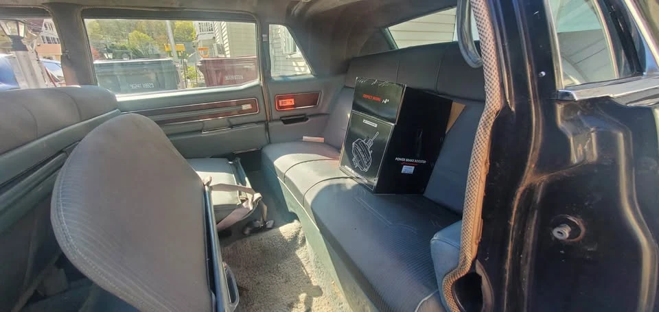 1969 Cadillac Fleetwood - Image 8 of 21