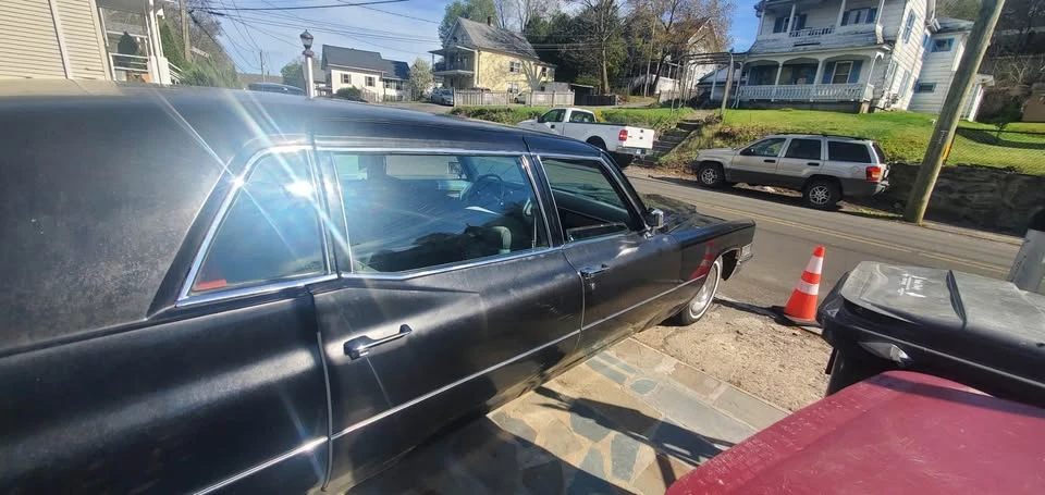 1969 Cadillac Fleetwood - Image 11 of 21