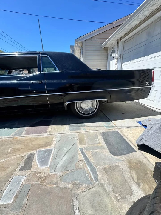 1969 Cadillac Fleetwood - Image 3 of 21
