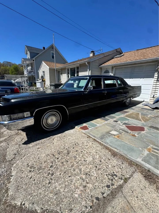 1969 Cadillac Fleetwood - Image 4 of 21