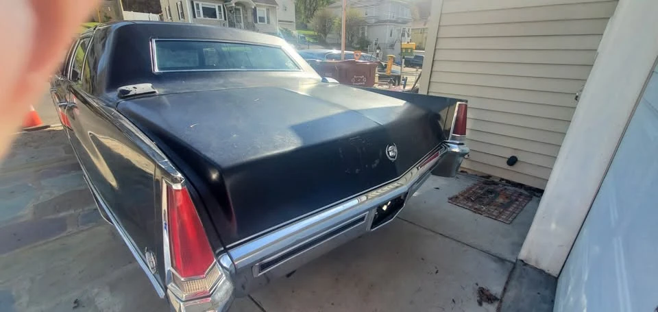 1969 Cadillac Fleetwood - Image 10 of 21
