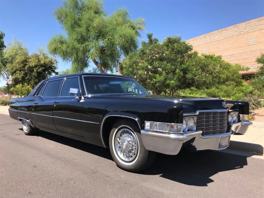 1969 Cadillac Series 70 & 75 - Image 12 of 12