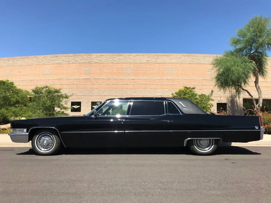 1969 Cadillac Series 70 & 75 - Image 2 of 12