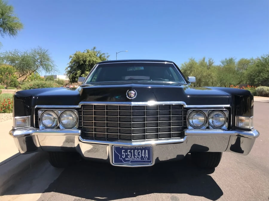 1969 Cadillac Series 70 & 75 - Image 8 of 12