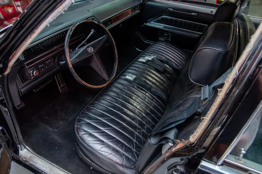 1969 Cadillac Series 70 & 75 - Image 4 of 5