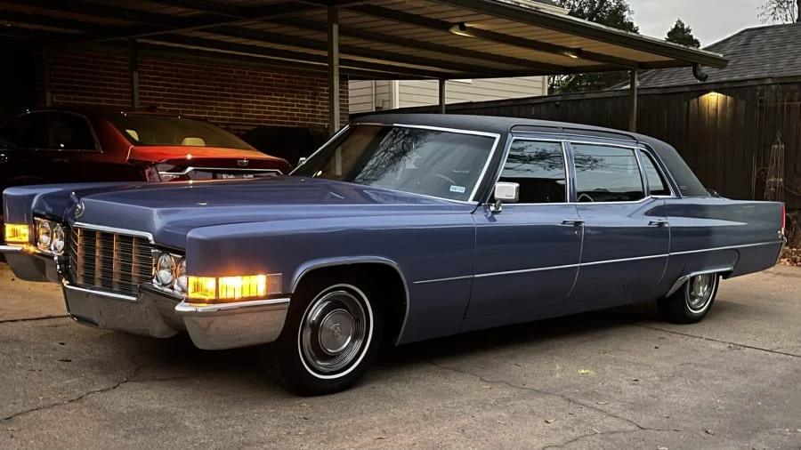 1969 Cadillac Series 70 & 75 - Image 15 of 24