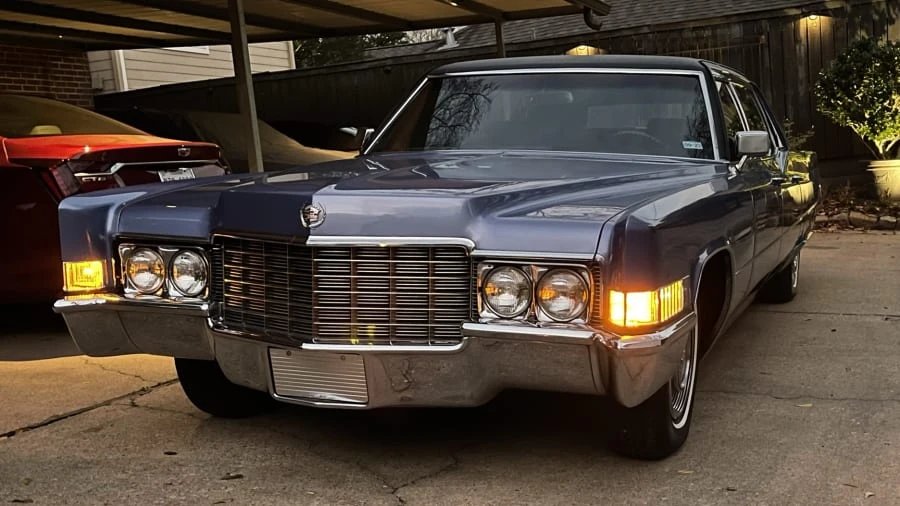1969 Cadillac Series 70 & 75 - Image 14 of 24
