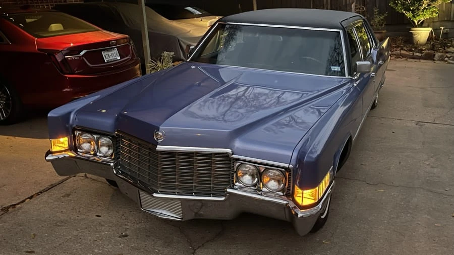 1969 Cadillac Series 70 & 75 - Image 17 of 24