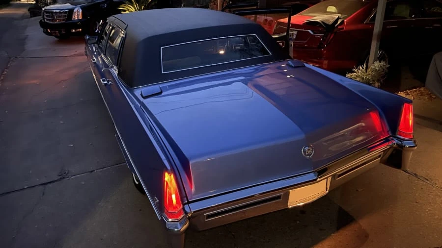 1969 Cadillac Series 70 & 75 - Image 18 of 24