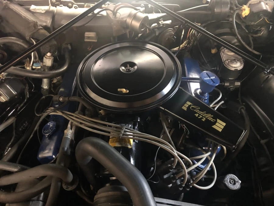 1969 Cadillac Series 70 & 75 - Image 12 of 24