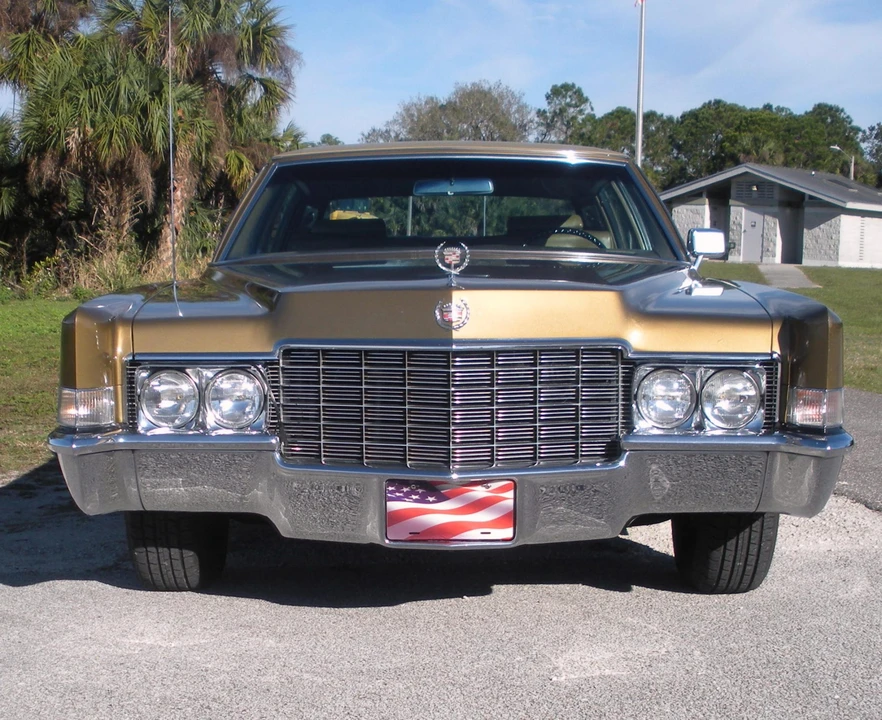 1969 Cadillac Sixty Special - Image 6 of 31