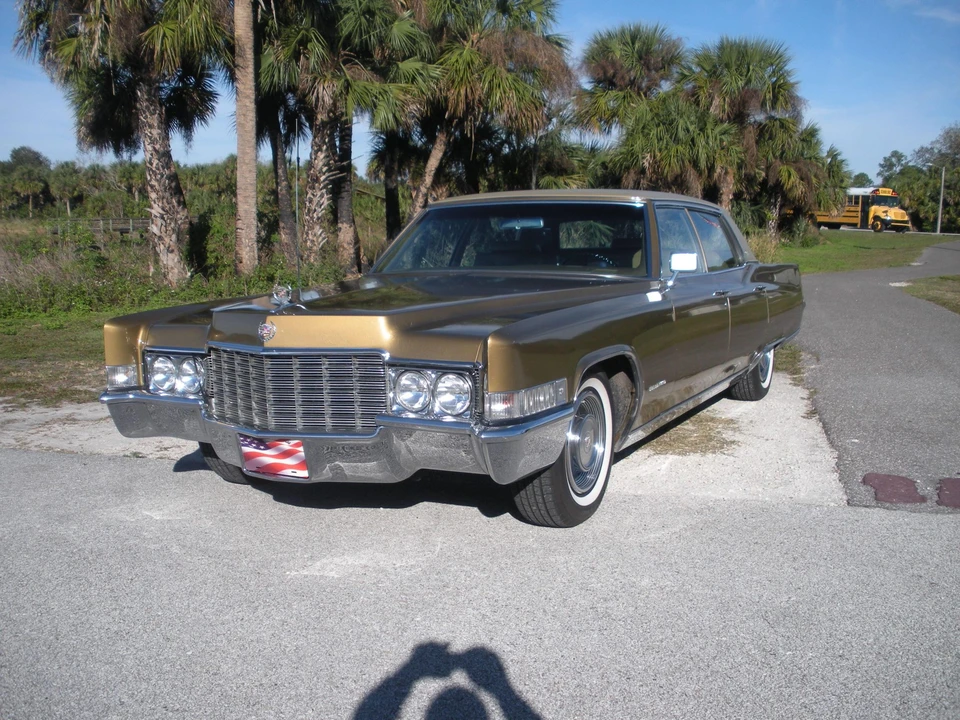 1969 Cadillac Sixty Special - Image 5 of 31