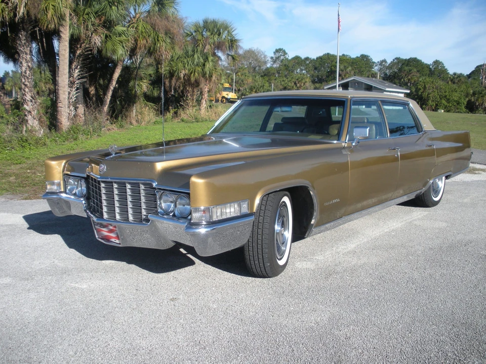 1969 Cadillac Sixty Special - Image 4 of 31
