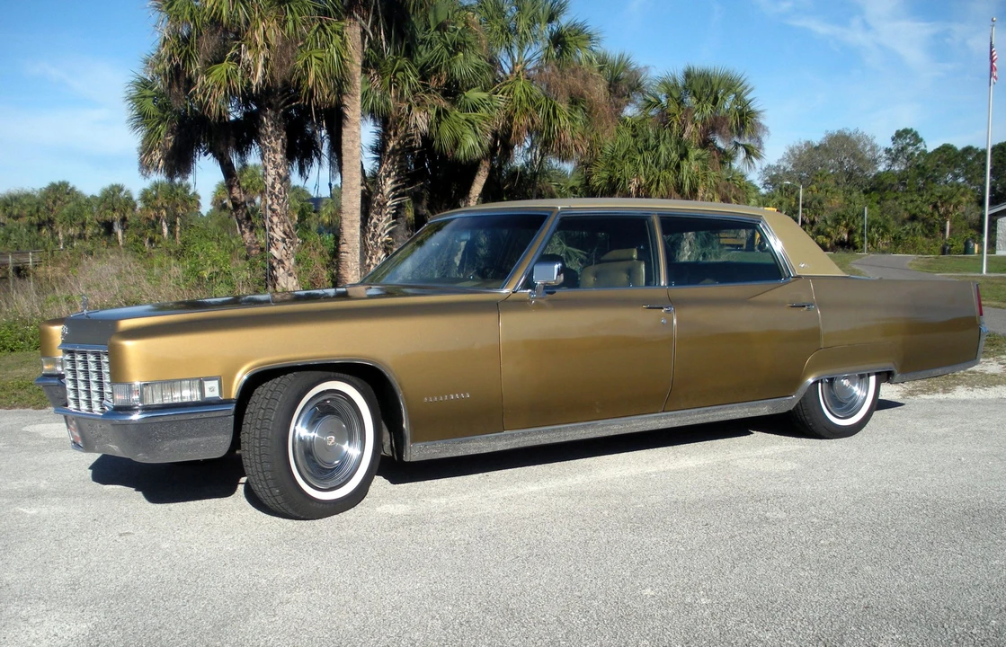 1969 Cadillac Sixty Special - Image 3 of 31