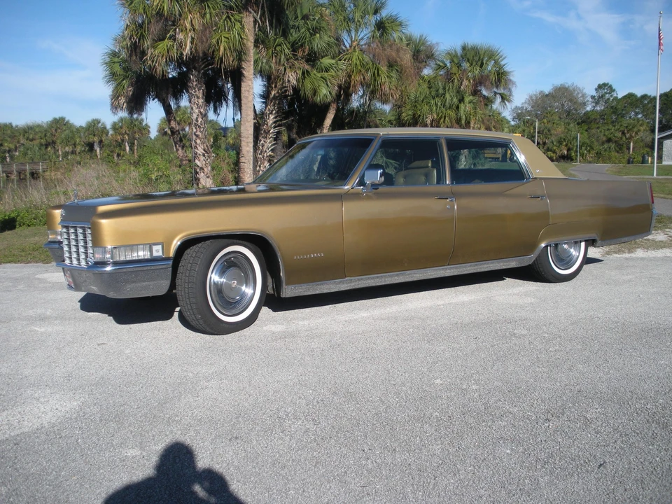 1969 Cadillac Sixty Special - Image 2 of 31