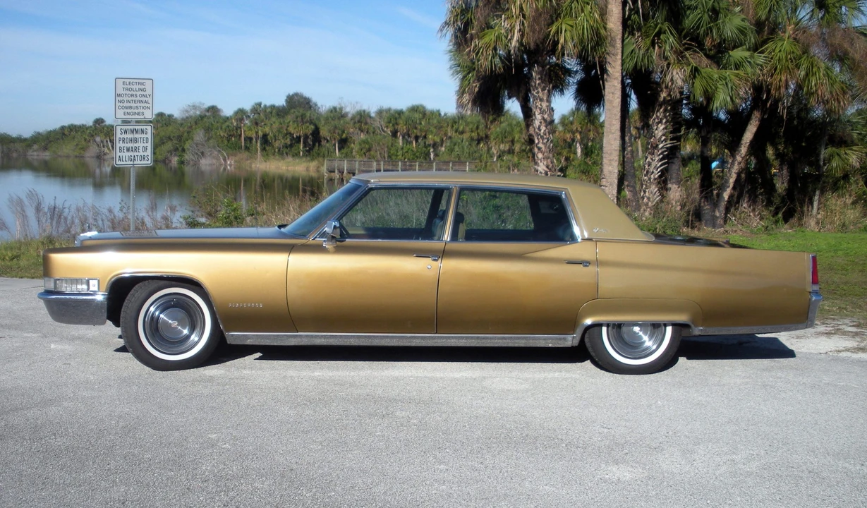 1969 Cadillac Sixty Special - Image 20 of 31