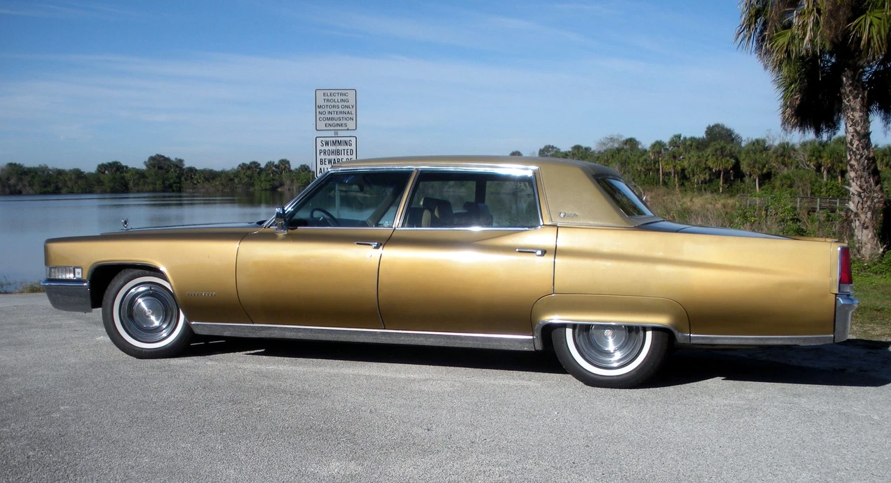 1969 Cadillac Sixty Special - Image 19 of 31