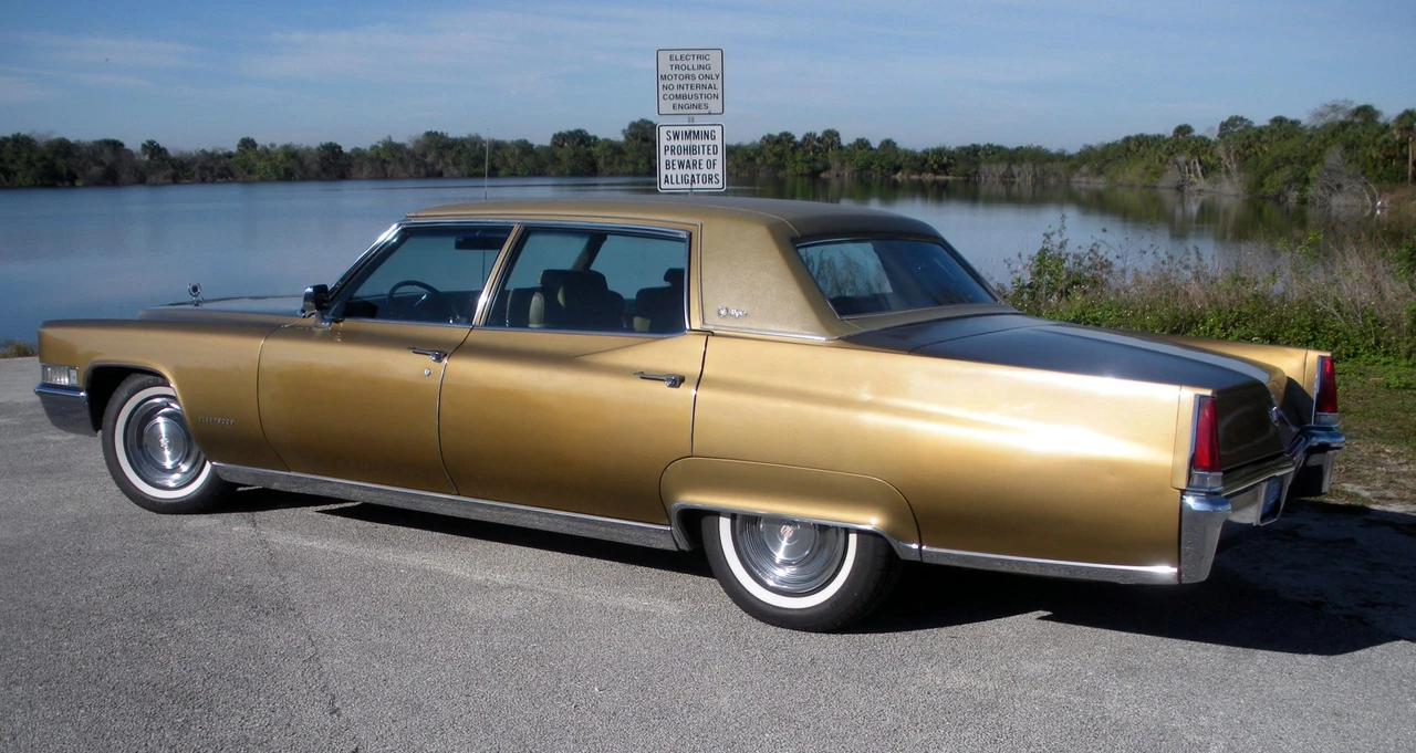 1969 Cadillac Sixty Special - Image 18 of 31