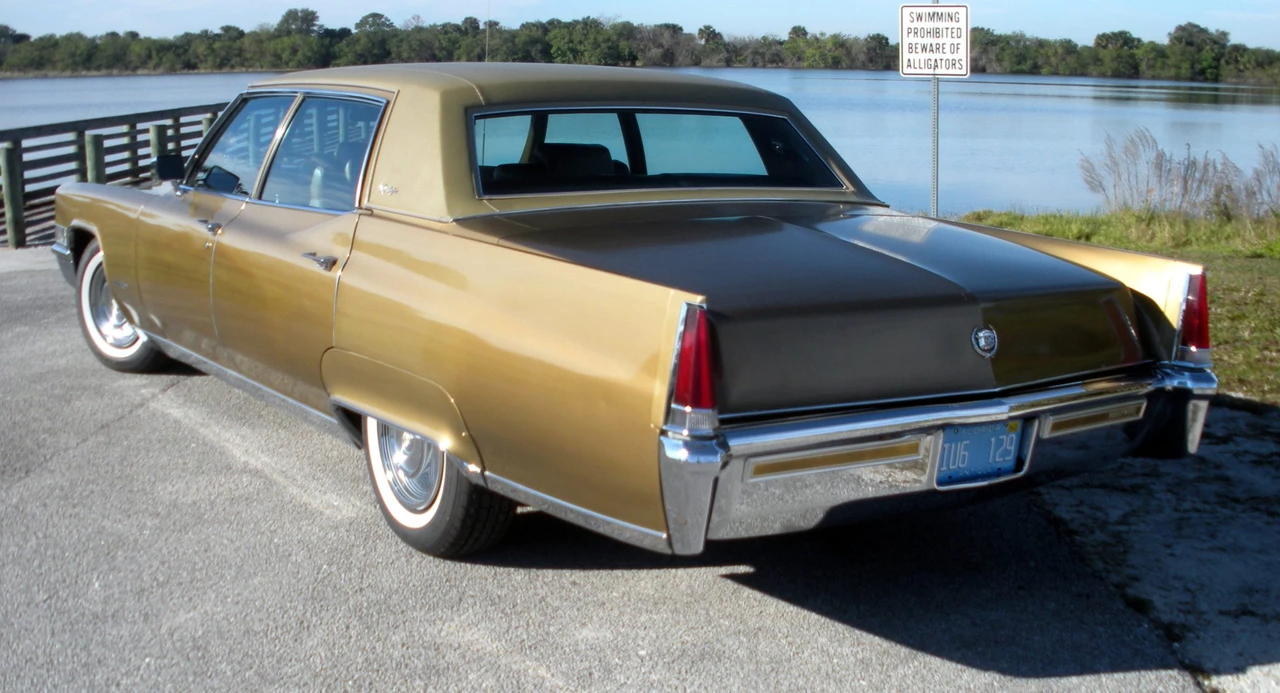 1969 Cadillac Sixty Special - Image 17 of 31