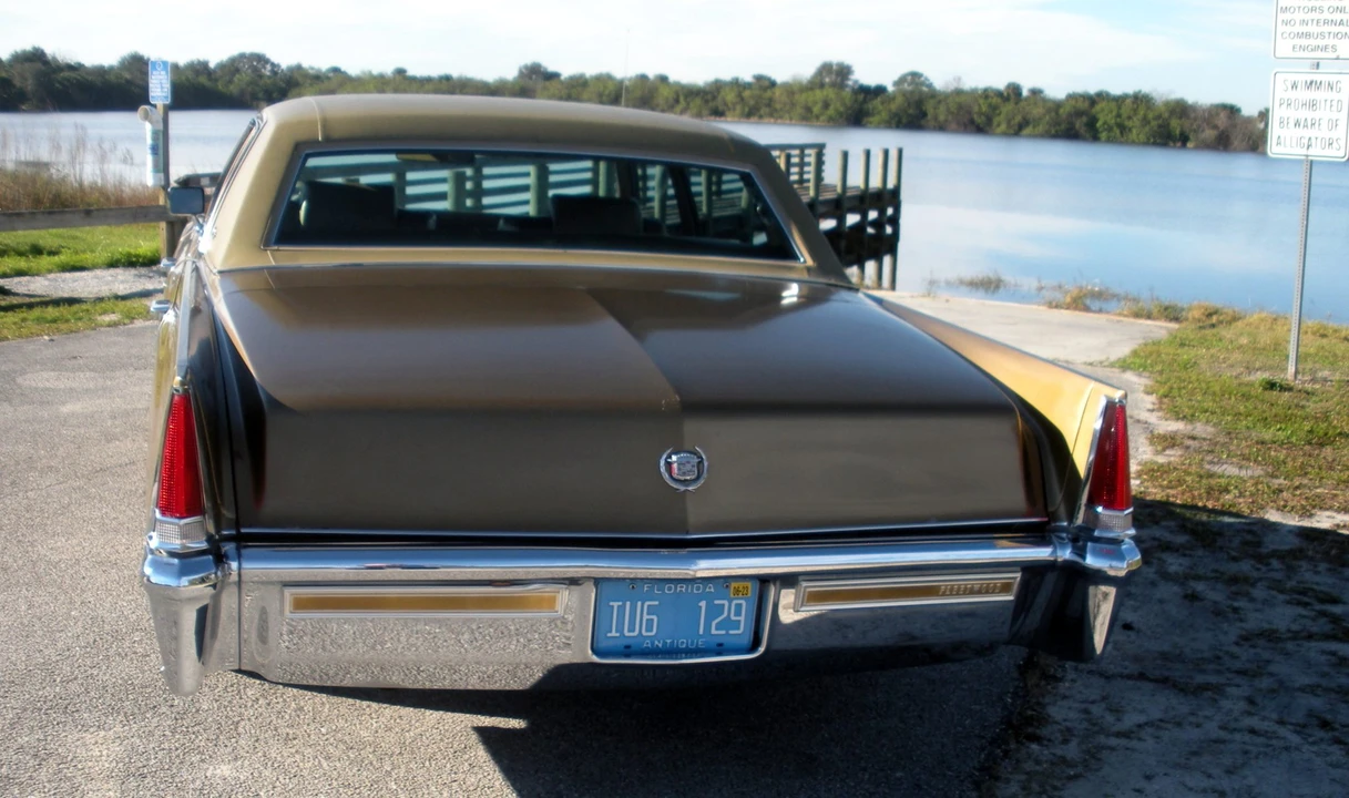 1969 Cadillac Sixty Special - Image 16 of 31