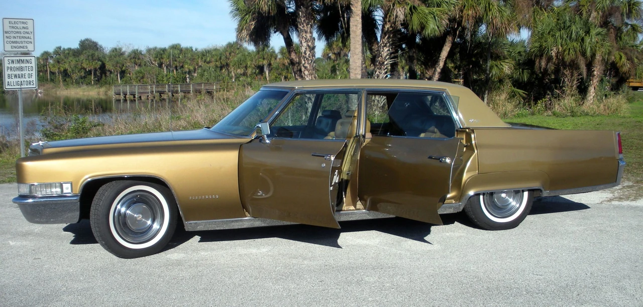 1969 Cadillac Sixty Special - Image 25 of 31