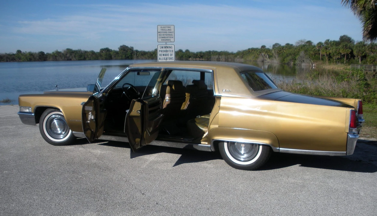 1969 Cadillac Sixty Special - Image 26 of 31