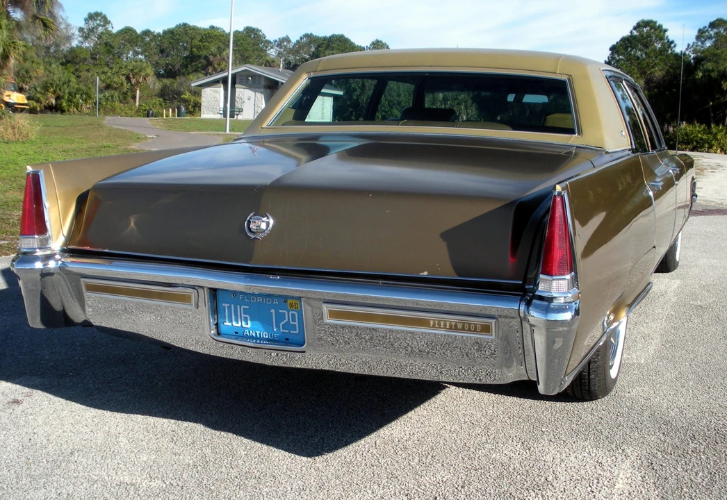 1969 Cadillac Sixty Special - Image 14 of 31