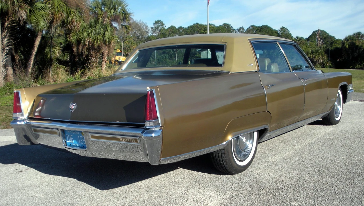 1969 Cadillac Sixty Special - Image 13 of 31