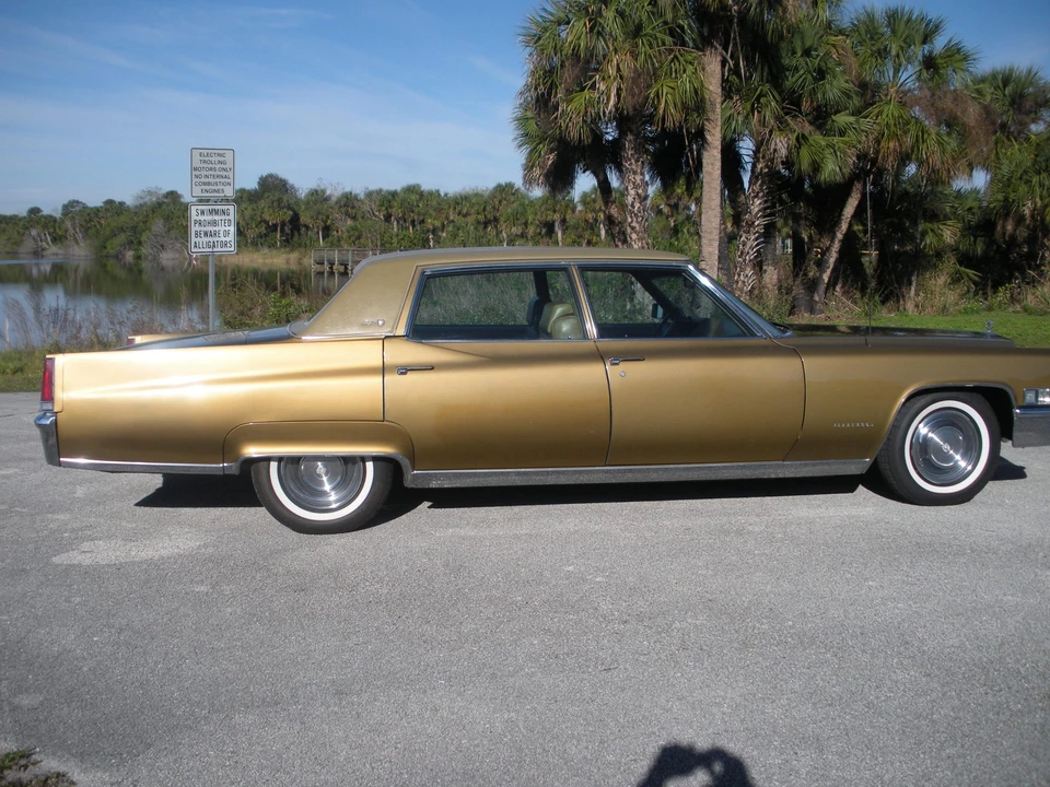 1969 Cadillac Sixty Special - Image 10 of 31