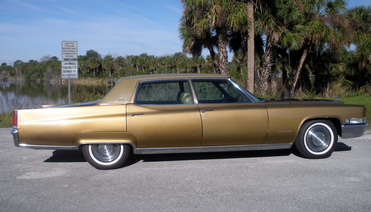 1969 Cadillac Sixty Special - Image 9 of 31