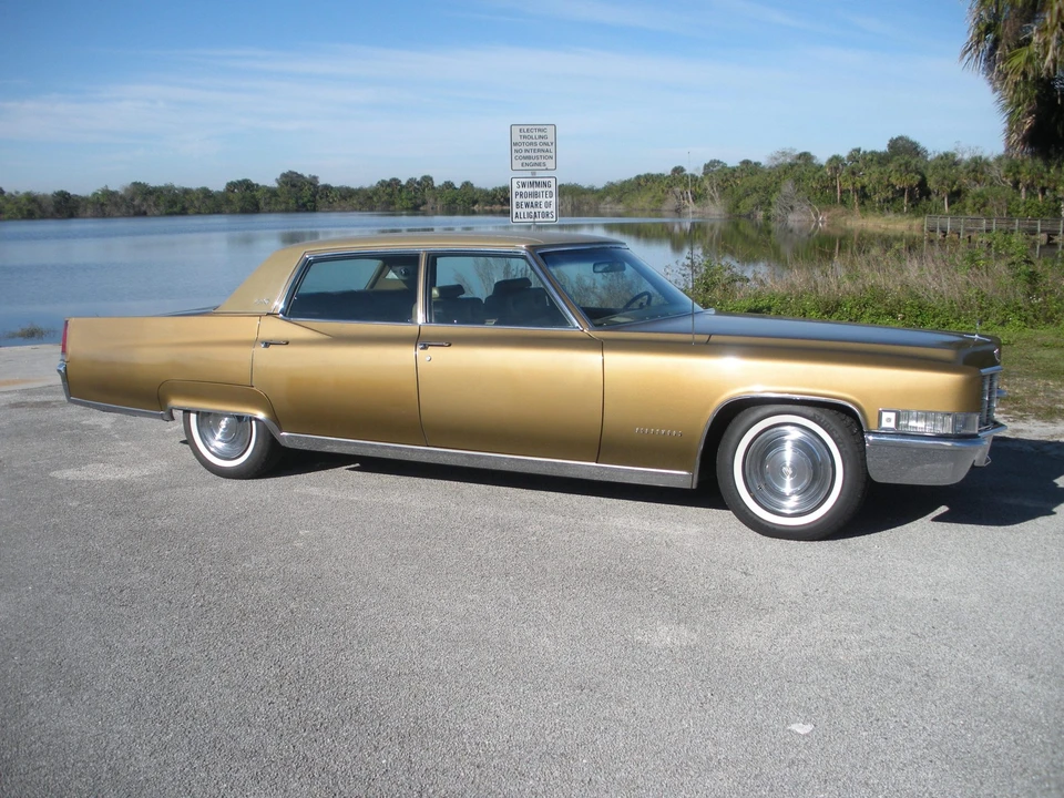 1969 Cadillac Sixty Special - Image 8 of 31