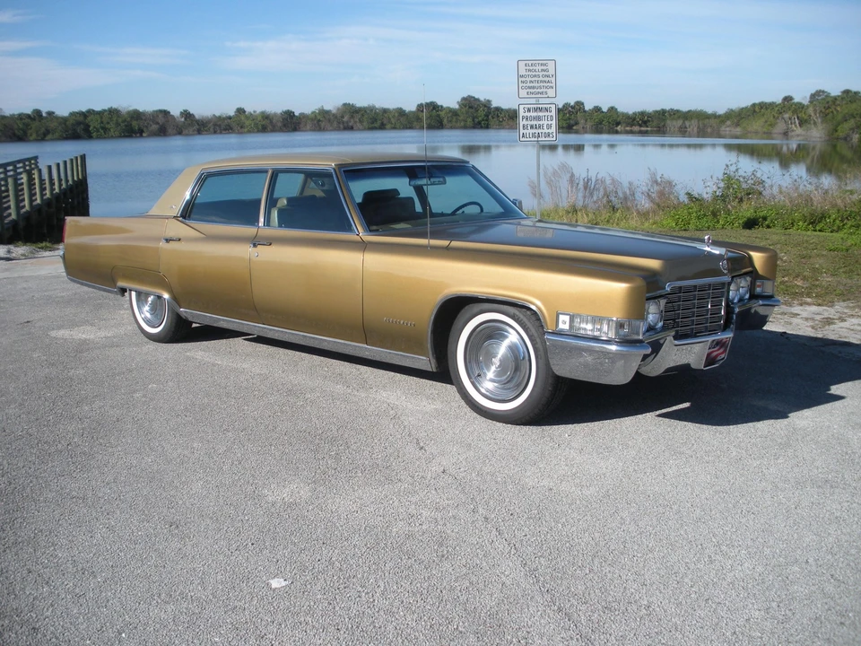1969 Cadillac Sixty Special - Image 7 of 31