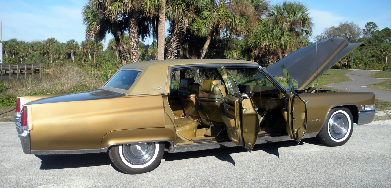 1969 Cadillac Sixty Special - Image 24 of 31