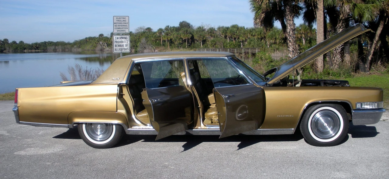 1969 Cadillac Sixty Special - Image 23 of 31