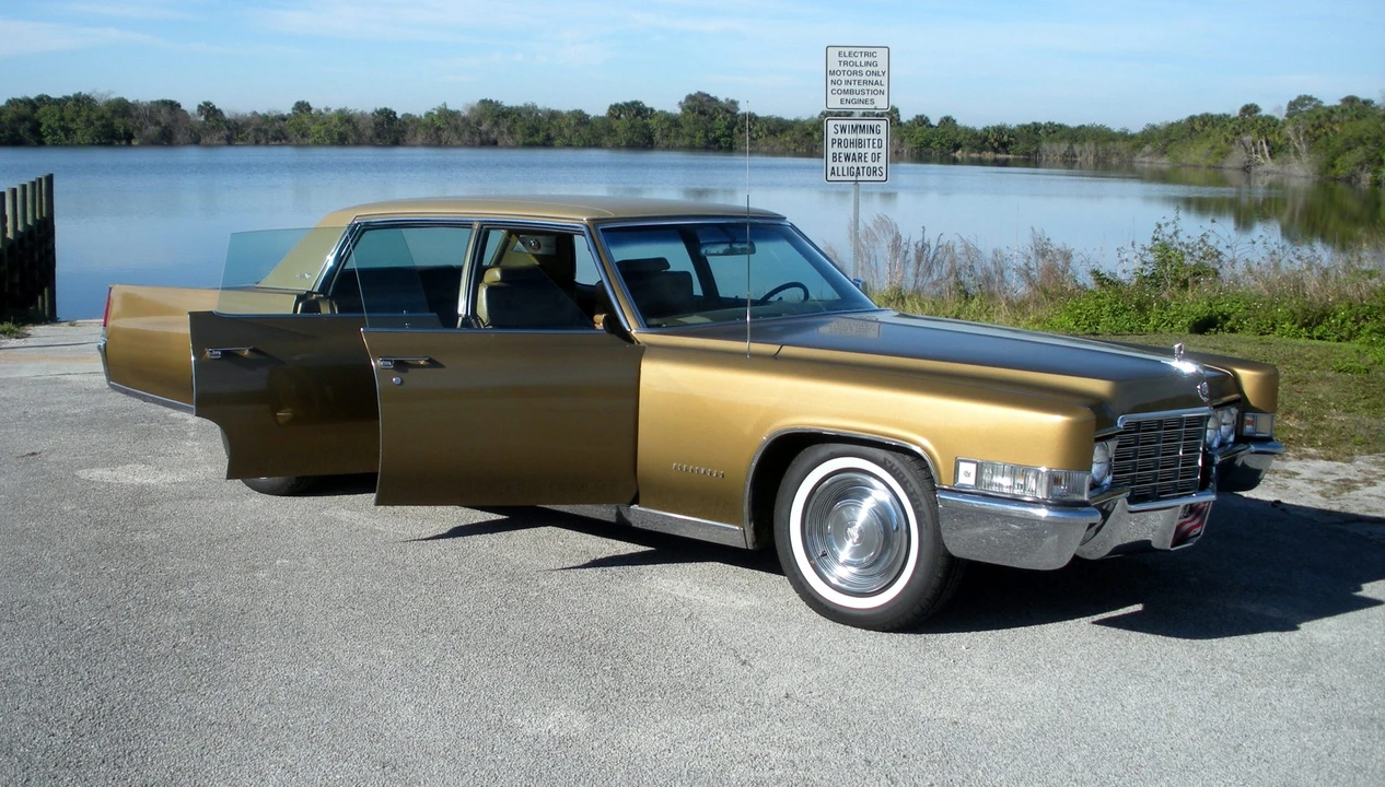 1969 Cadillac Sixty Special - Image 22 of 31
