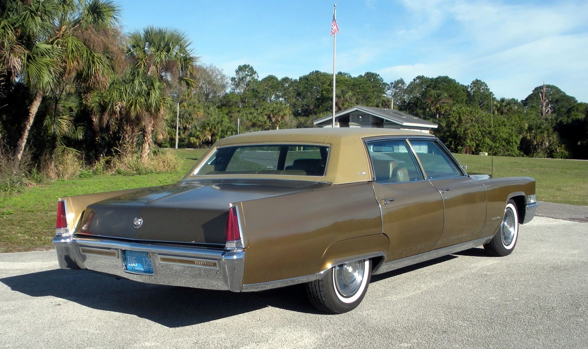 1969 Cadillac Sixty Special - Image 12 of 31